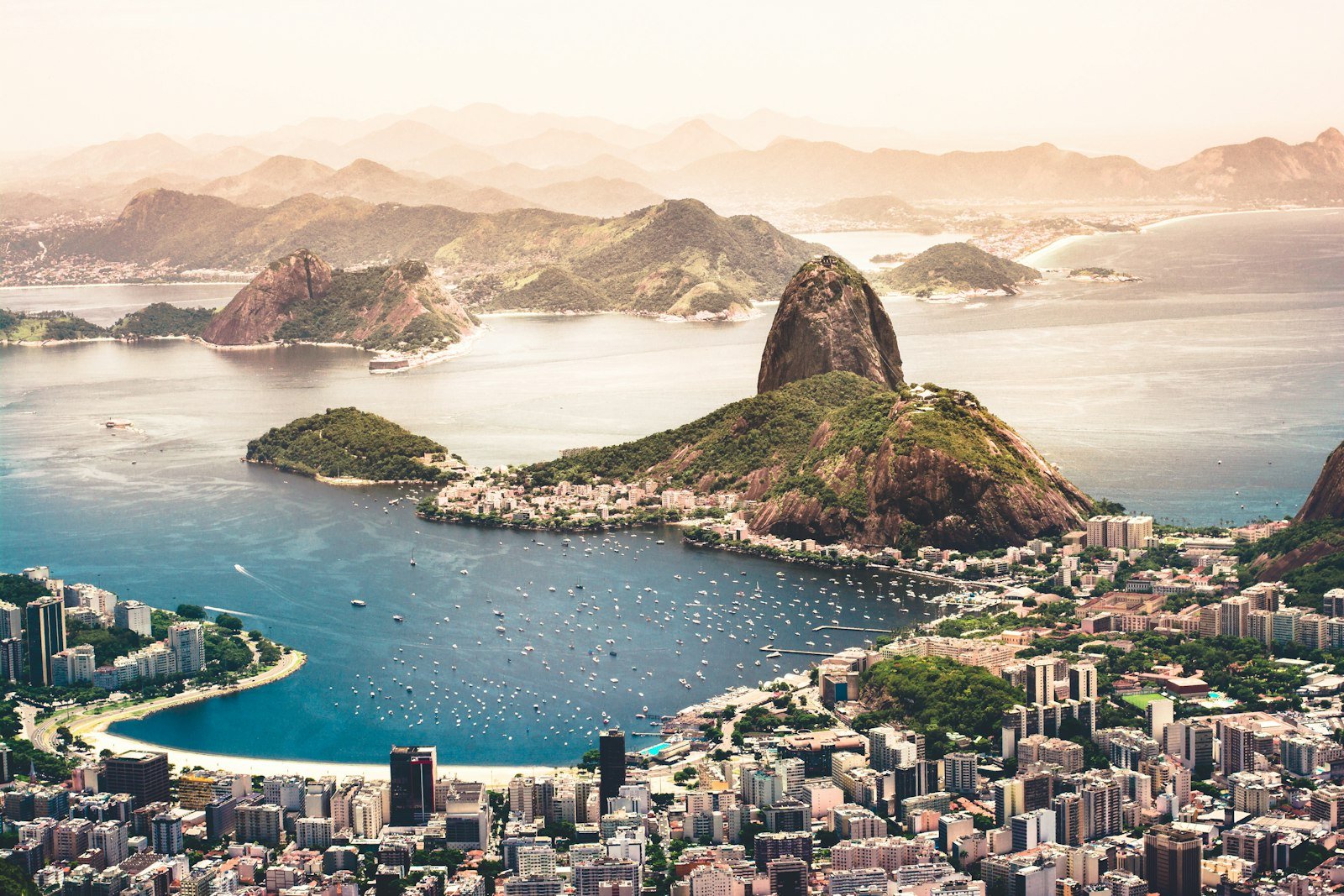 The Perfect 10-Day Brazil Itinerary for First-Timers